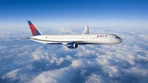 Delta Orders Boeing 787 Dreamliners