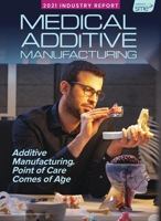2021 Additive Manufacturing Report