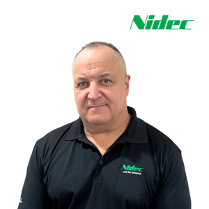 Todd Hughes Returns to Nidec as West Coast Sales Manager