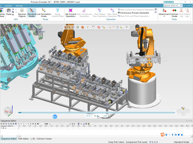 Digitalization And Simulation Partners In Industrial Automation ...