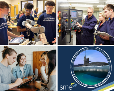 SME Partners with BlueForge Alliance | Press Releases