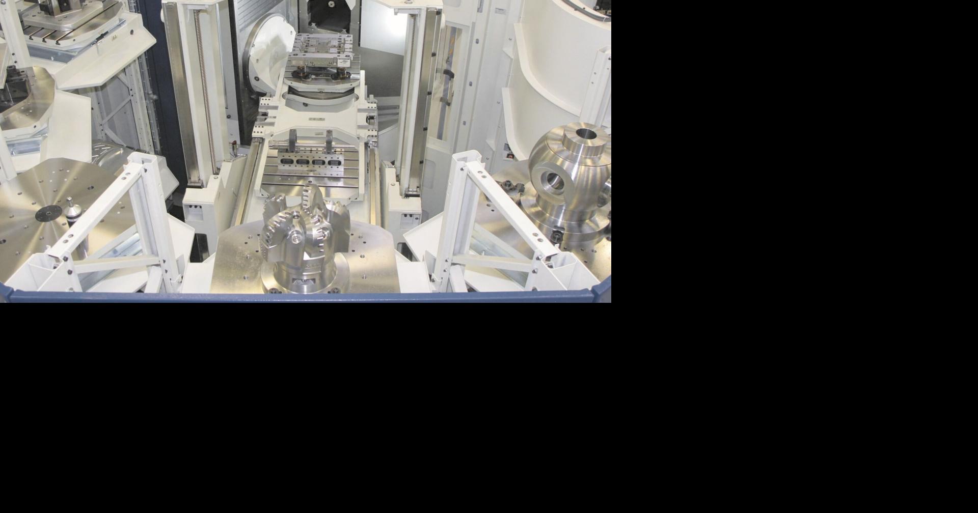 Multitasking Machines are Critical for Faster Cycle Times | Additive ...