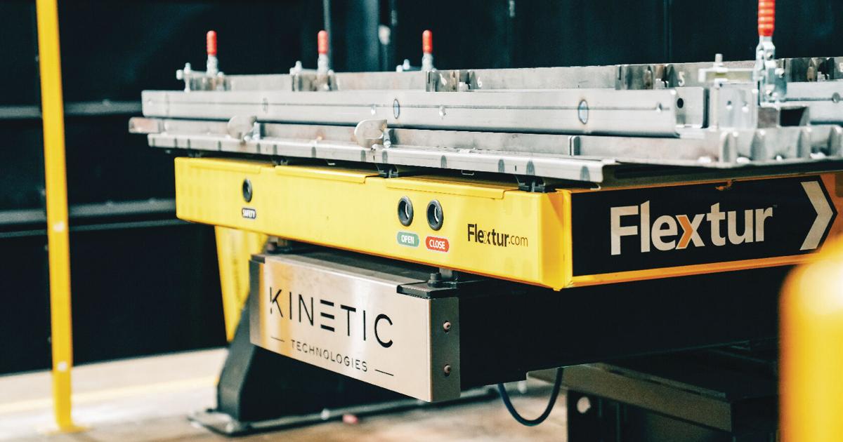 Modine Machine Action Modine Automation Boosts Manufacturing Amid Worker Shortages ...