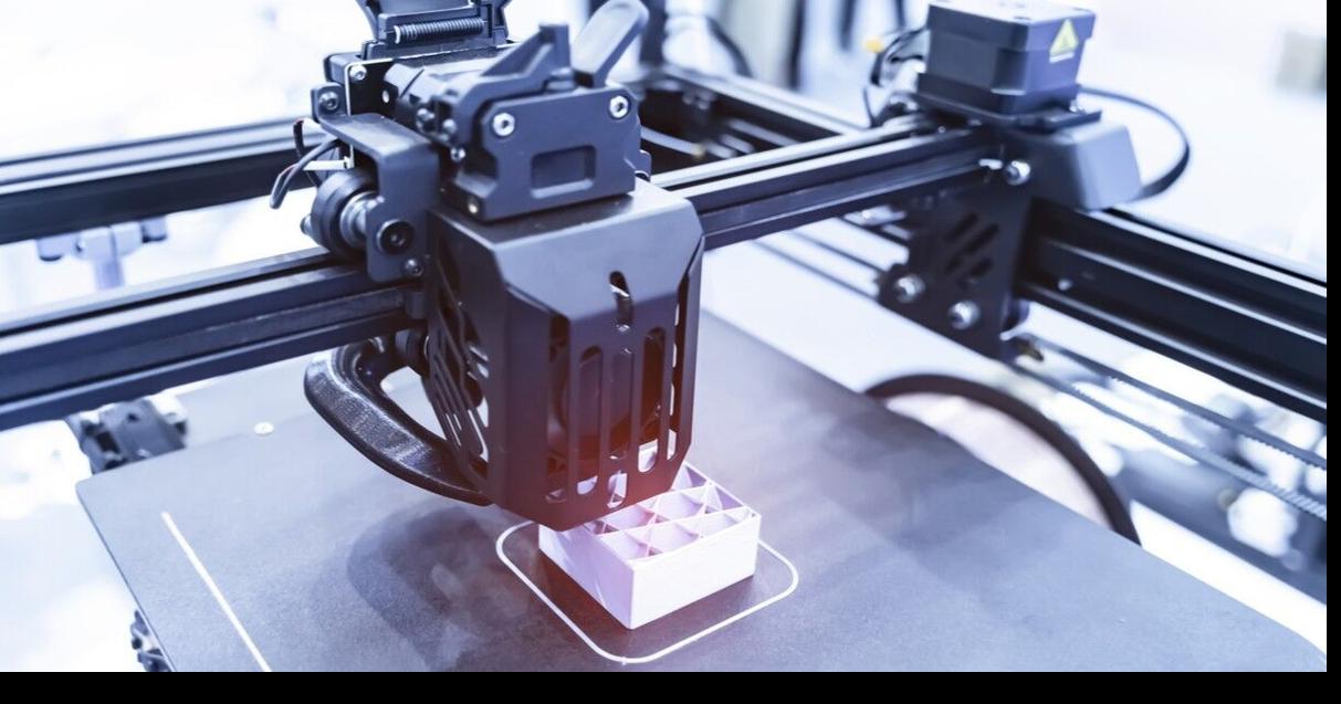 Re-Imagining Additive Manufacturing Outside the Limits of Material ...