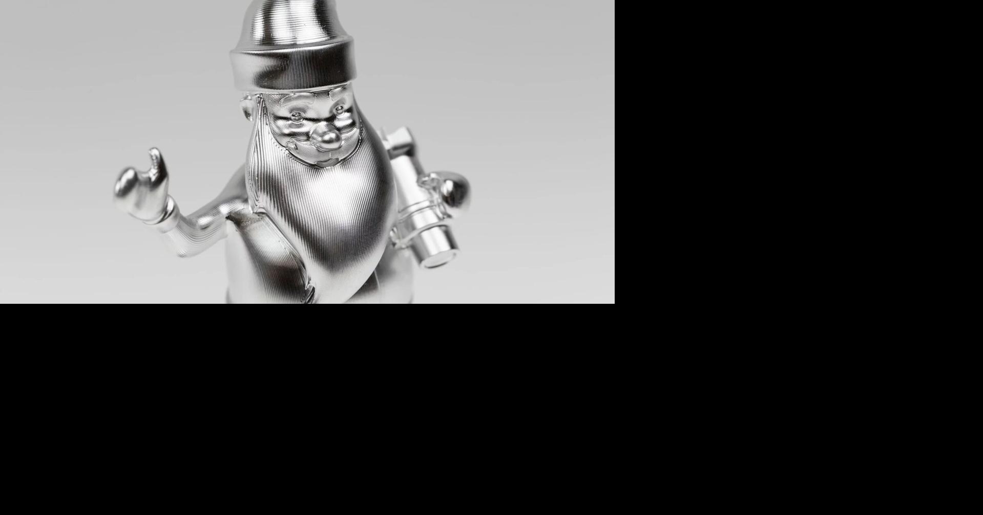 Santa’s Workshop Gets a Boost with CAD/CAM Machining | Manufacturing ...