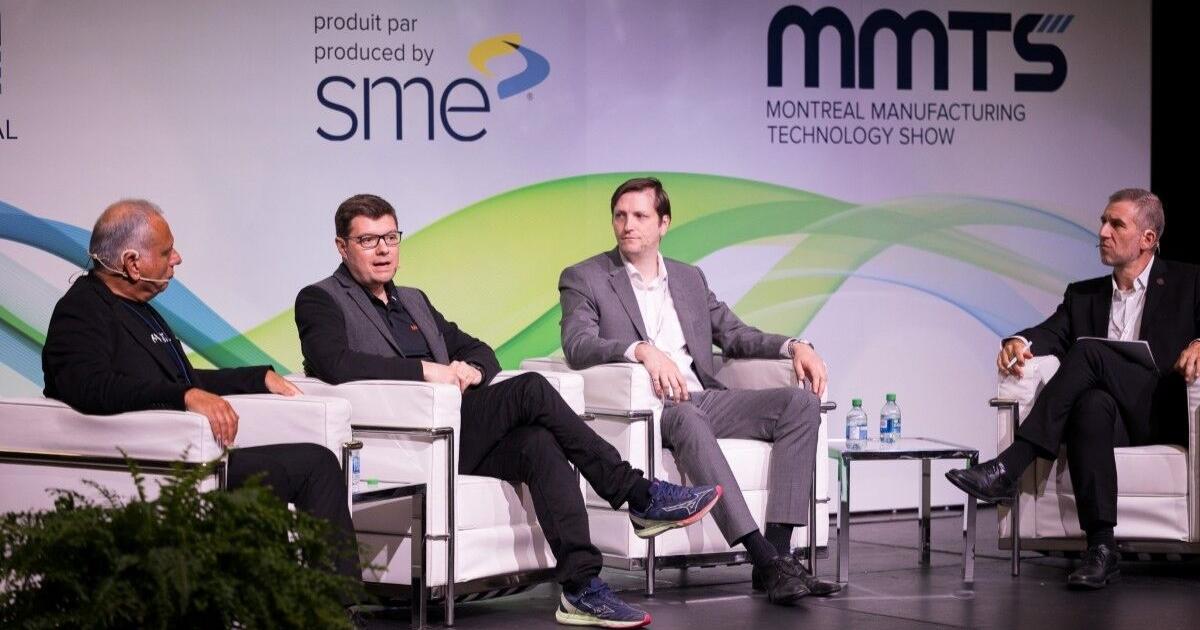 Montreal Manufacturing Technology Show Returns This May