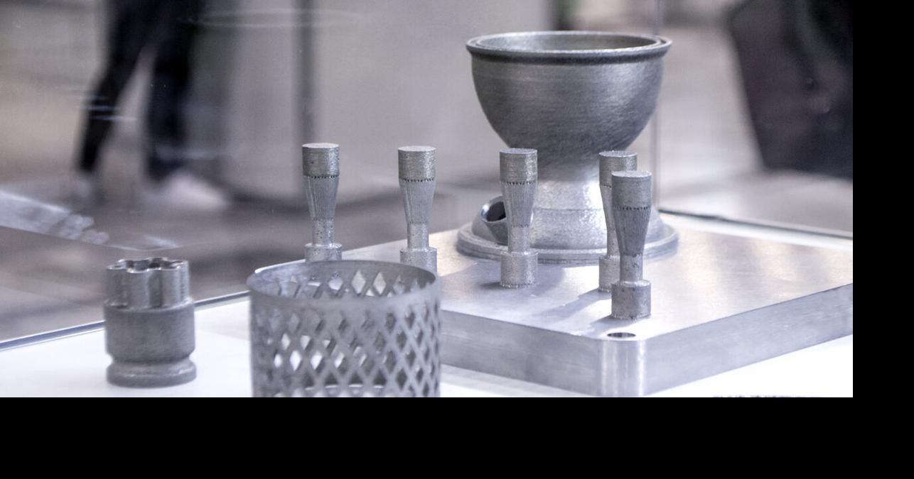 Phase3D Correlates AM Build Anomalies to Part Defects | Press Releases ...
