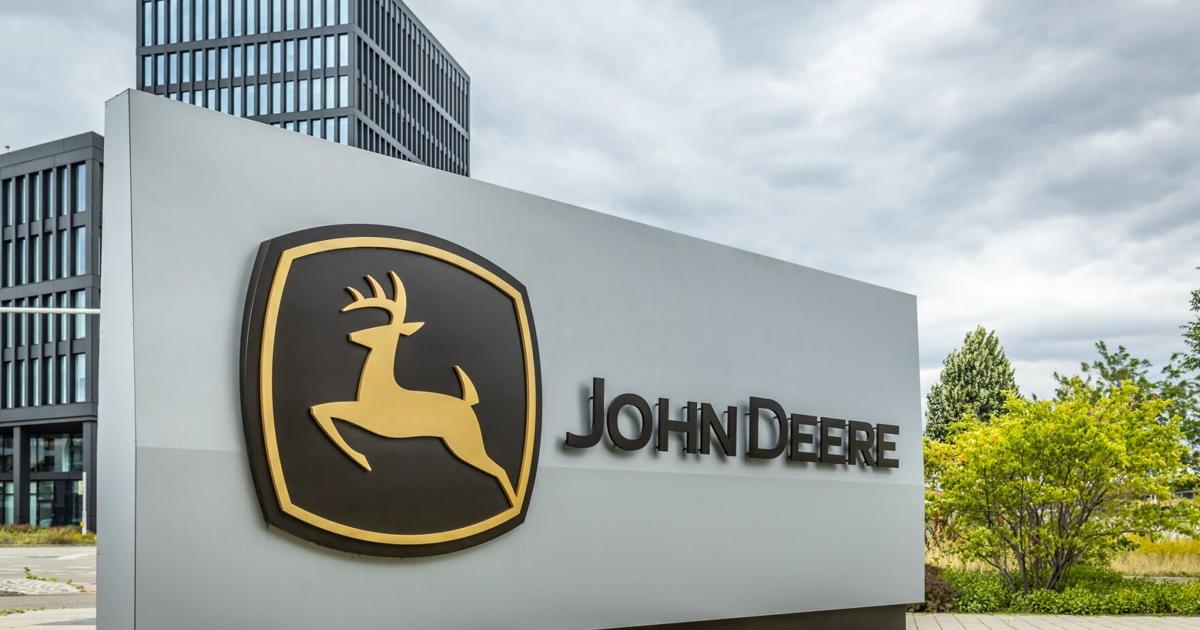 John Deere Workers Decline Two-Year Contract Extension