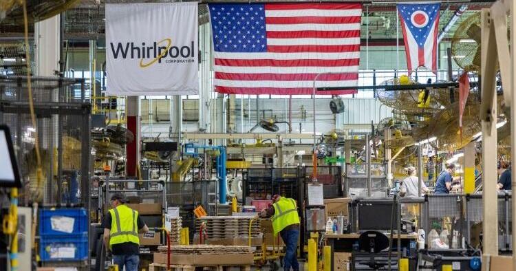 Whirlpool to Make $60-Million Investment in Ohio Plant