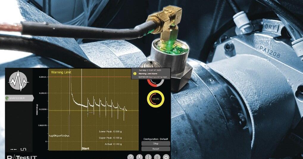 Why AI-Powered Monitoring is the Next Step for CNC Machining