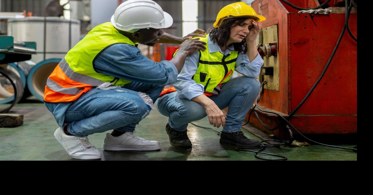 Burnout Is a Systems Problem, Not a People Problem | Manufacturing ...