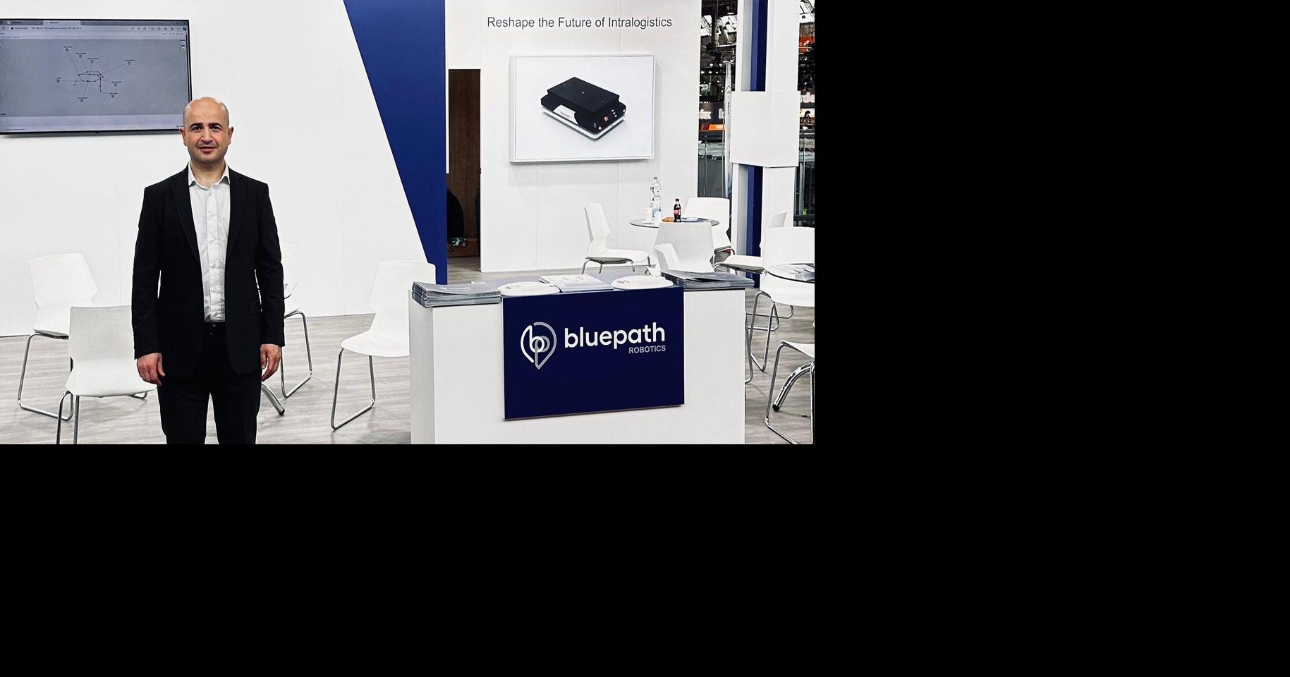Bluepath Robotics Showcases Robotic Solutions at Tech Summit in Detroit