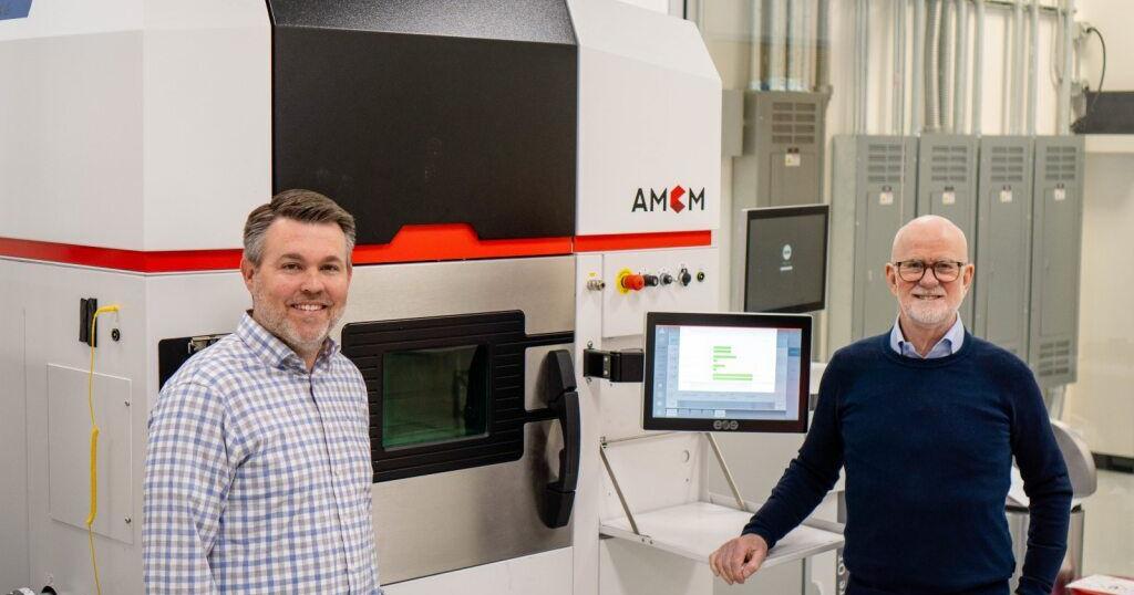 EOS and the American Center for Manufacturing Innovation (ACMI) have partnered to scale U.S. domesti...