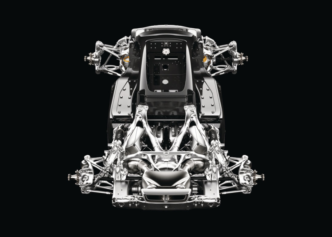 Supercar Maker Kevin Czinger Looks to Speed Auto Production