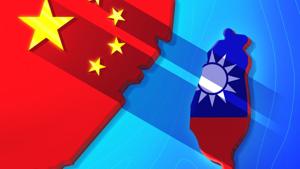 China Amplifies Taiwan President’s Opponents