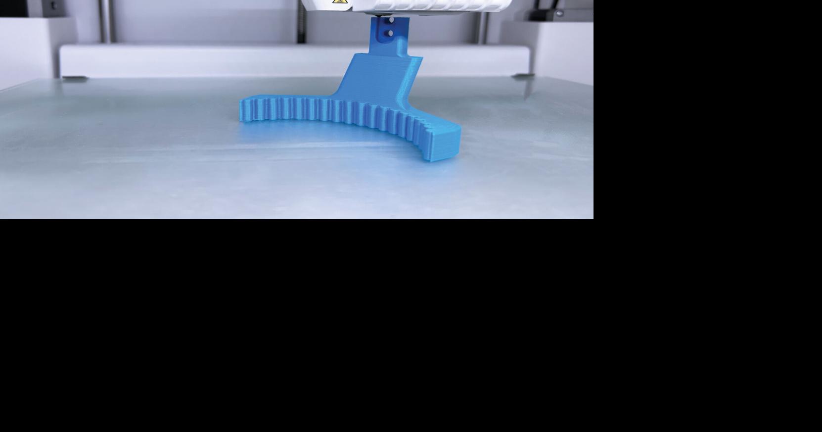 3D Systems marks the historical milestone of the invention of stereolithography, the first additive manufacturing process, which was pioneered by Chuck Hull on March 9, 1983.