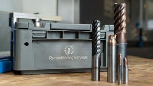 Sandvik Coromant Launches Upgraded End-to-End Tool Reconditioning Experience