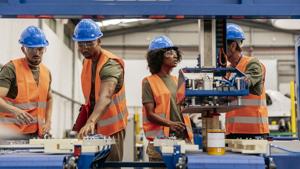 Job Growth Slows in December