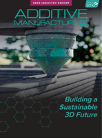 2023 Additive Manufacturing Report