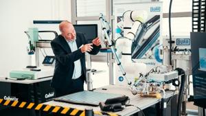 Coherix Opens New Adhesive-Dispensing Vision Center in Europe