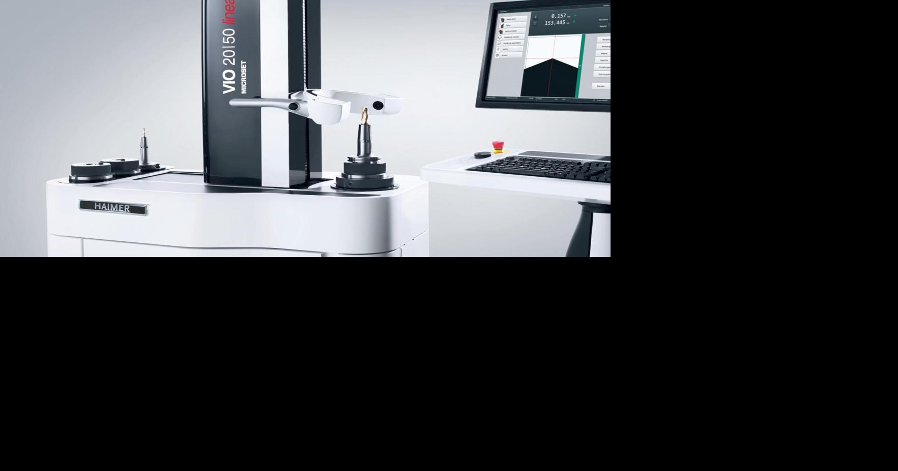 Automation Redefines Tool Presetting | | advancedmanufacturing.org