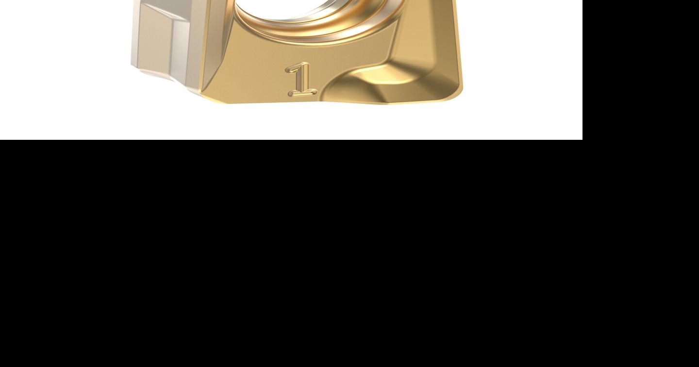 Inserts for Smaller Machines and Lower Cut Depths | Press Releases ...