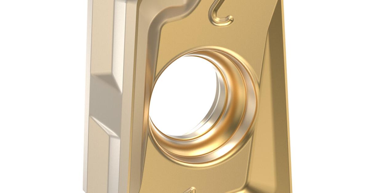 Low Friction Insert Inserts for Smaller Machines and Lower Cut Depths | Press Releases ...