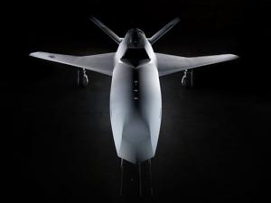 Northrop Grumman Unveils Project Talon Autonomous Aircraft