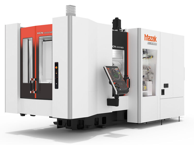 Mazk Machine Rates Machining Technology | Product Previews | advancedmanufacturing.org