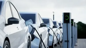 Global EV Sales Rise