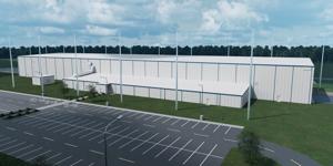 Lockheed Martin Builds Missile-Defense Facility in Alabama