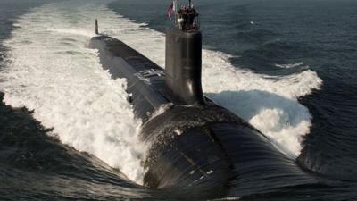 General Dynamics Gets $2 Billion Sub Order
