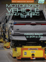 2022 Motorized Vehicle Manufacturing Industry Report