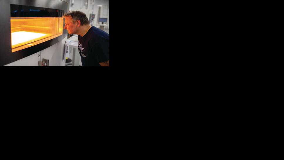 Success Stories in Additive Manufacturing | Manufacturing Engineering ...