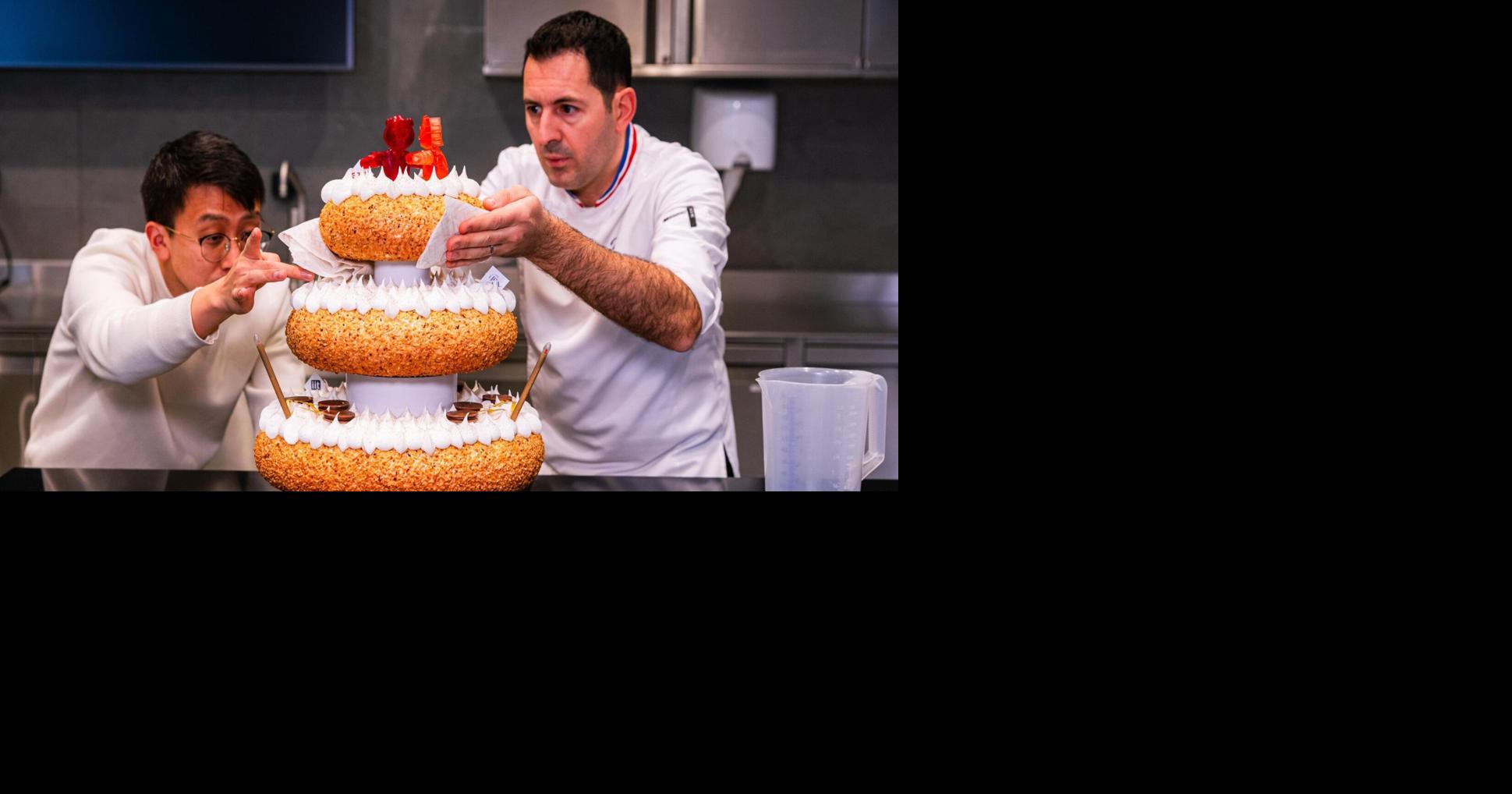 研究者は、食用のロボットウエディングケーキを作成しますオートメーション