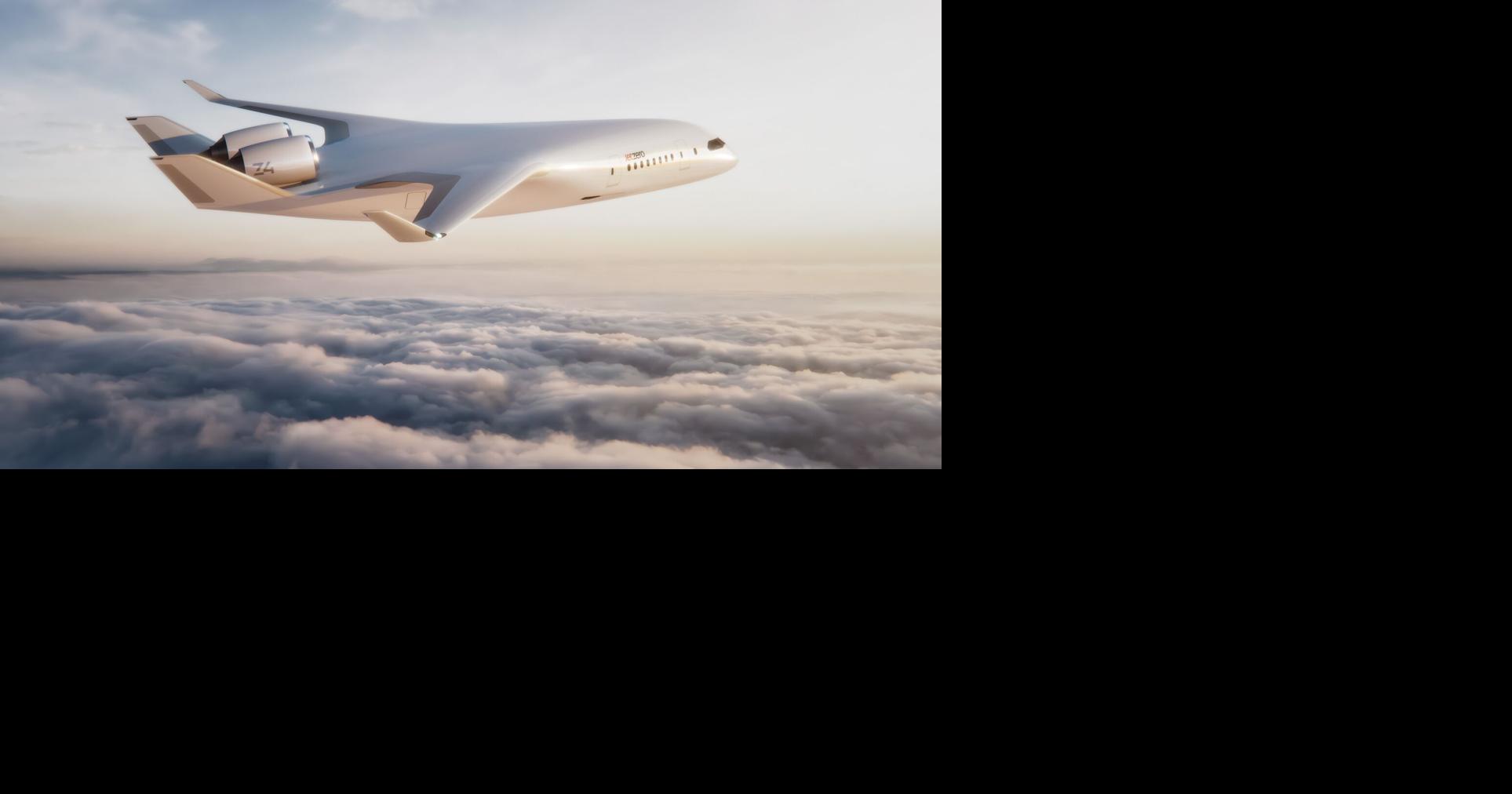 Startup JetZero Picks Kansas for Advanced Materials Office