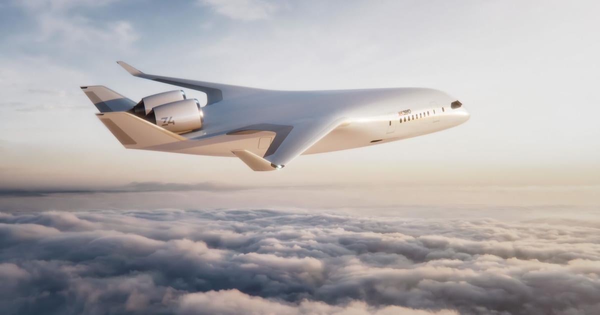 Startup JetZero Picks Kansas for Advanced Materials Office