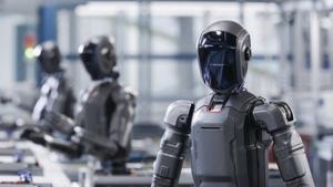 Smart Thinking: Robot Reality Check