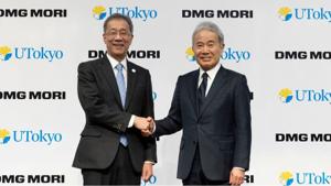 DMG Mori, University Start Machining Transformation Center