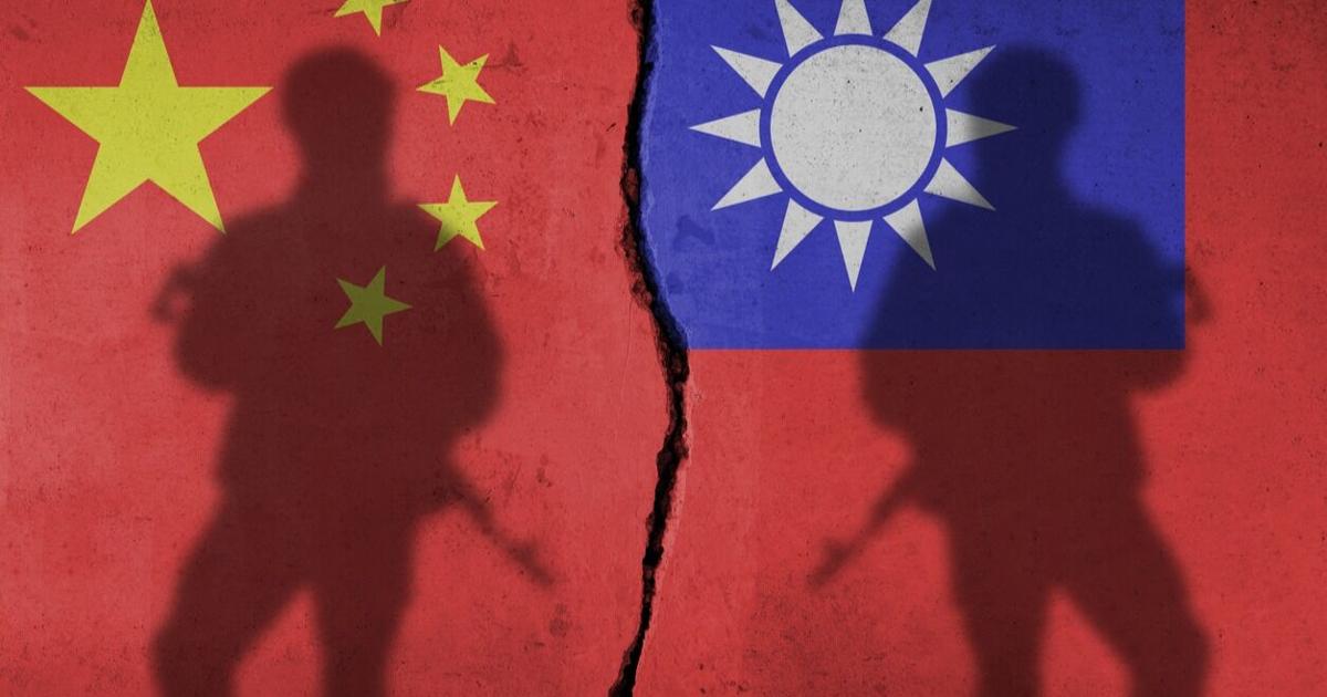 US, Taiwan Prep for Possible China Invasion | Manufacturing News Desk ...