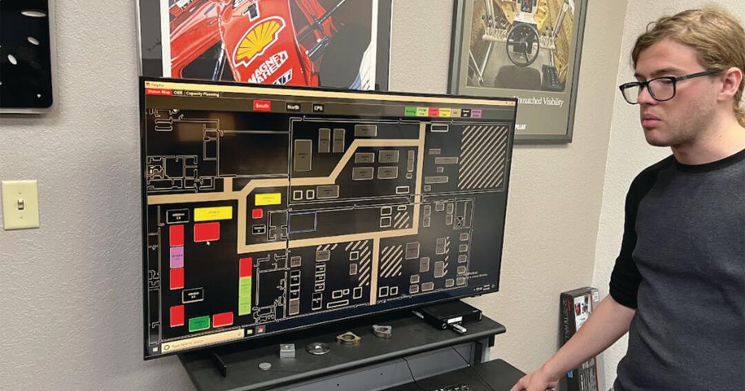 Purdue Helps SMEs Lead Digital Manufacturing Change | Executive ...