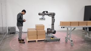 OMRON Introduces New Collaborative Robots, Software Upgrade