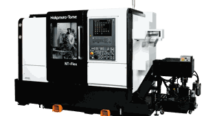 Methods Machine Tools Introduces Nakamura-Tome NT-Flex