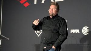 FABTECH Canada Speaker: Manufacturers Should Create 'Content'