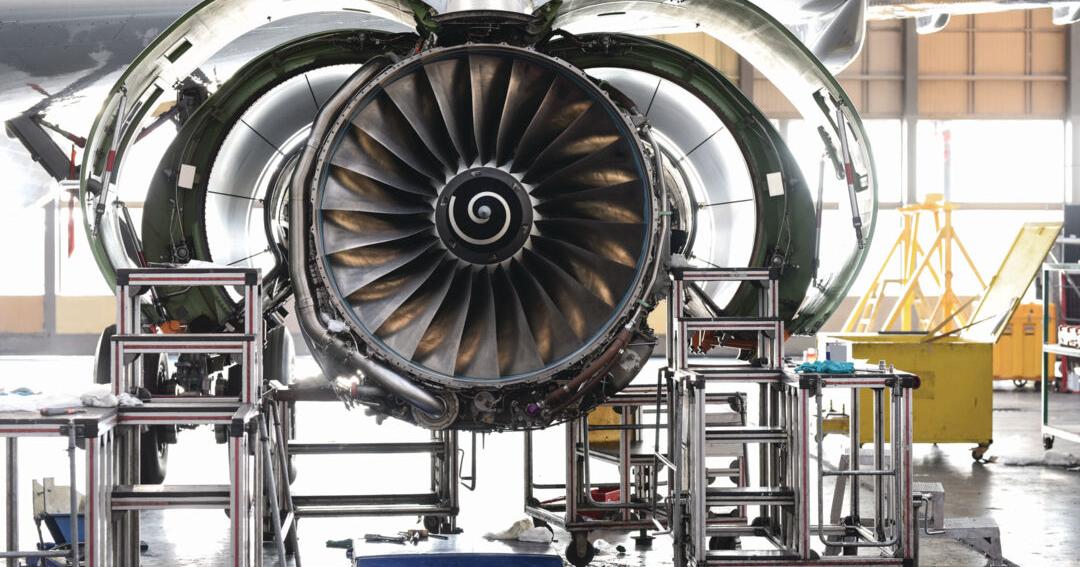 Building Blisks Means Sound Processes and Peak Efficiency | Aerospace ...