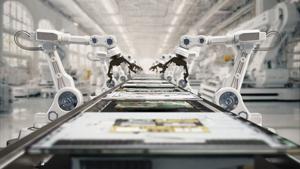 North America Robot Orders Grow 6.6%