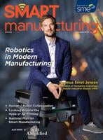Smart Manufacturing August 2023