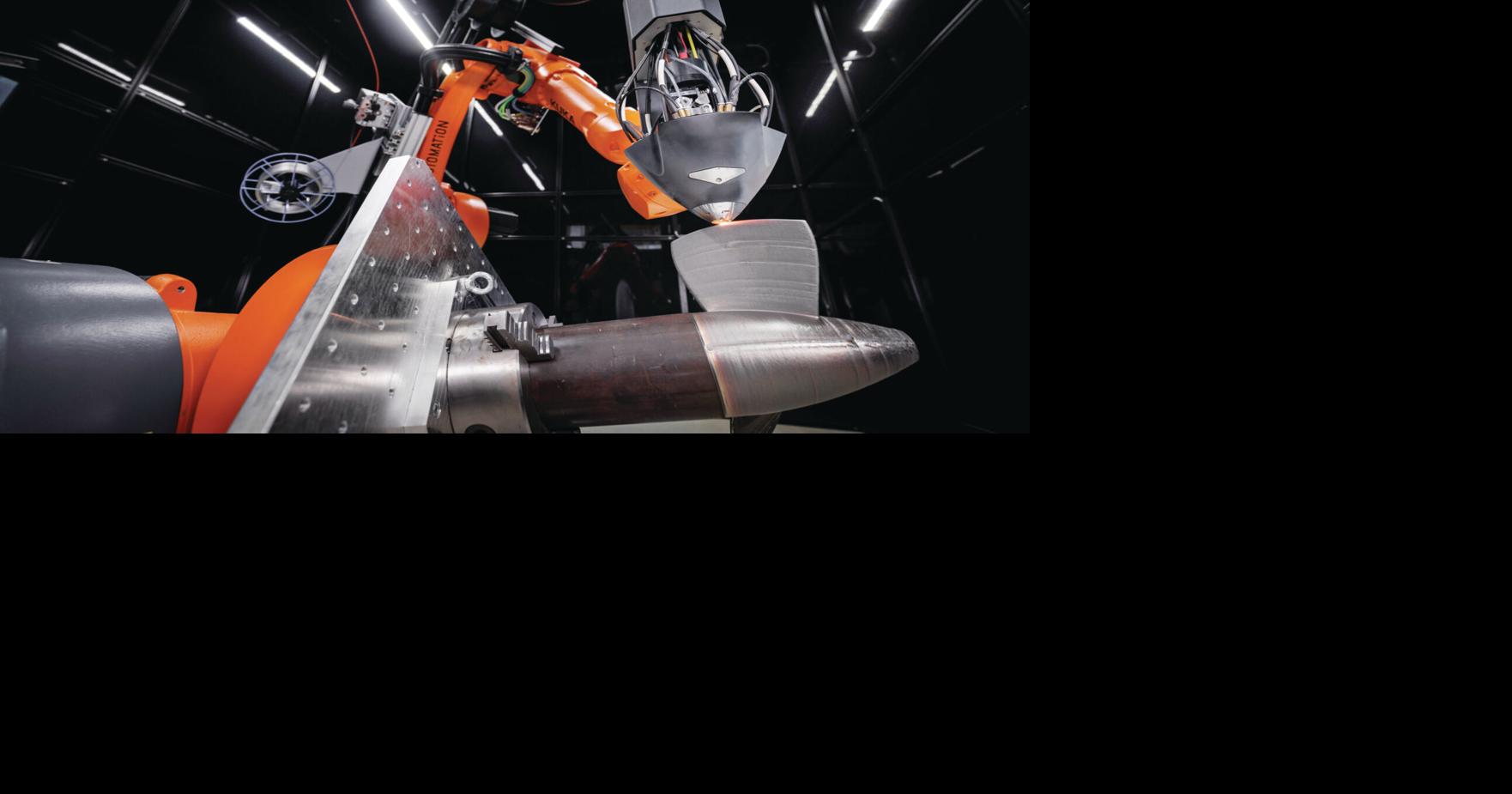 Small & Medium Manufacturers in 3D Metal | Additive Manufacturing ...