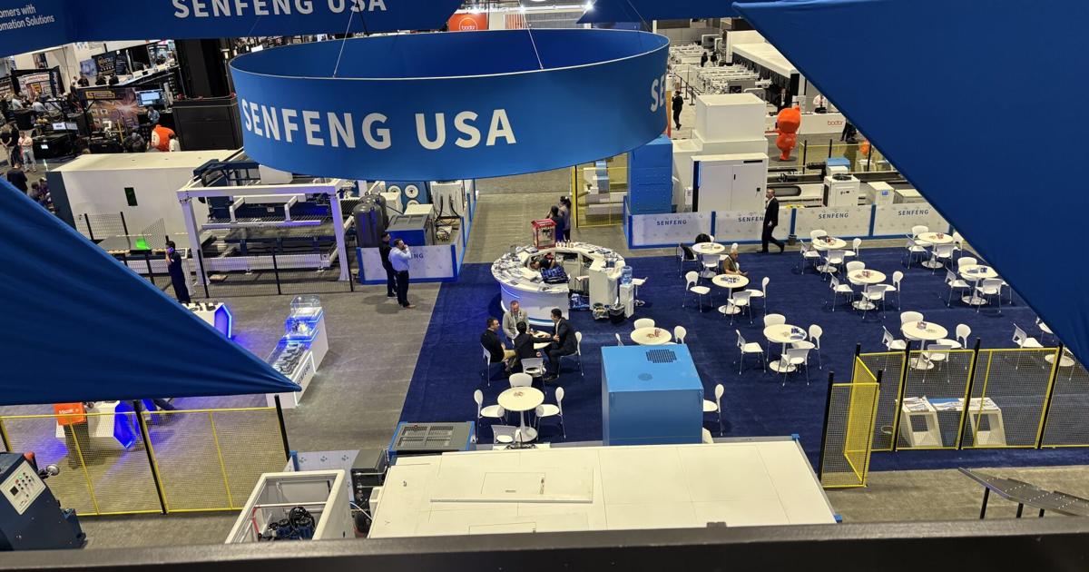 FABTECH 2025 Photo 17 | | advancedmanufacturing.org