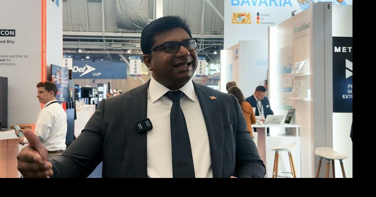 Pushing the Boundaries of Additive Manufacturing | Leadership ...